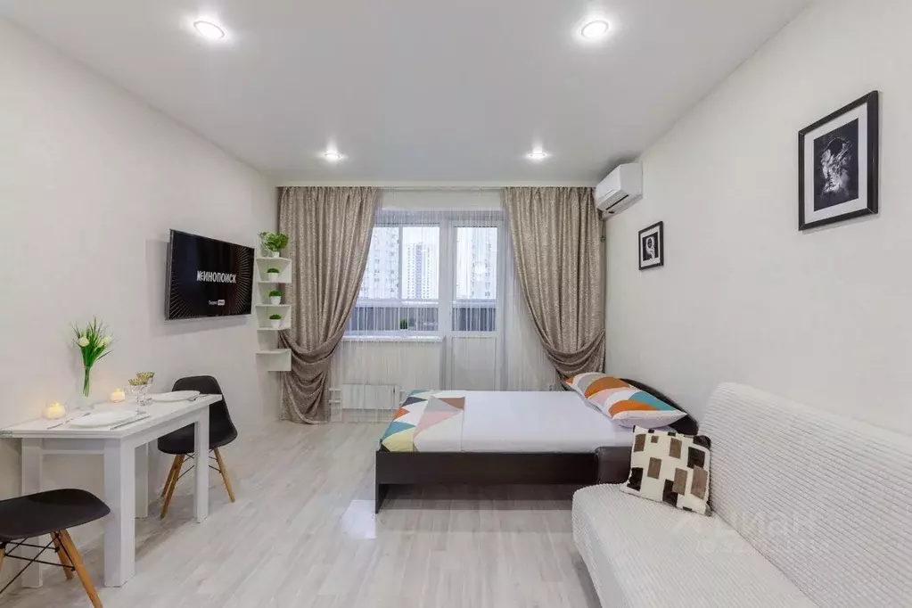 1-к кв. Самарская область, Самара ул. Стара-Загора, 21 (36.0 м) - Фото 2