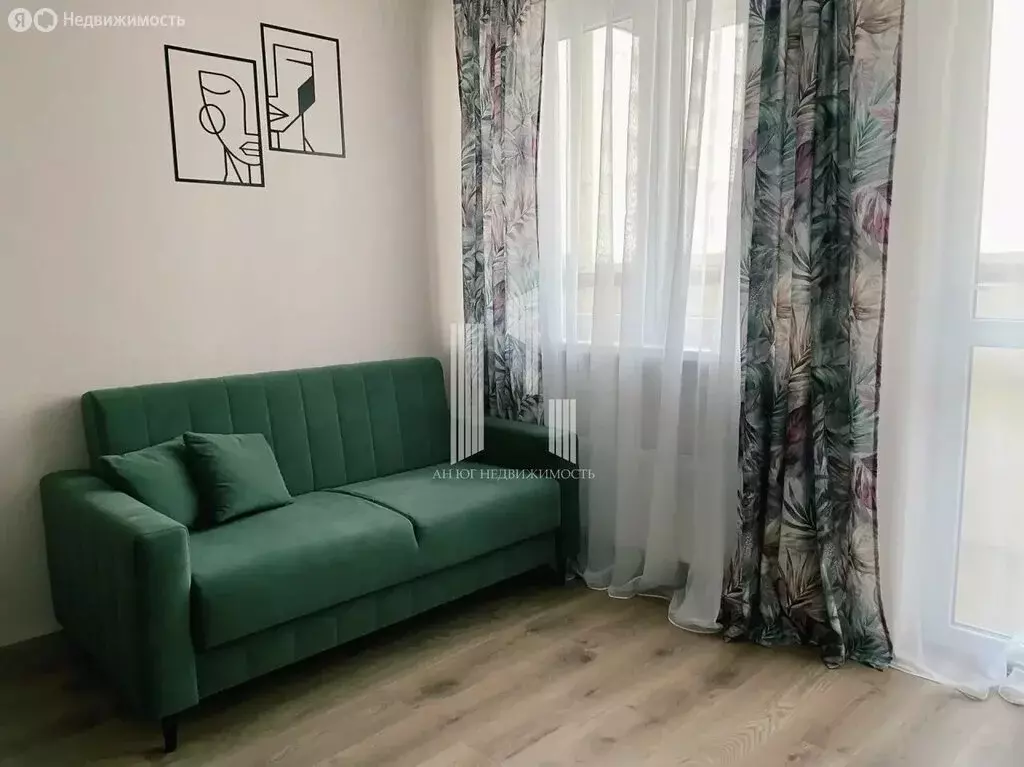 Квартира-студия: Новороссийск, улица Куникова, 47Г (22.1 м) - Фото 1