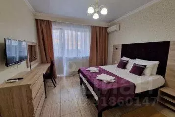 1-к кв. Краснодарский край, Краснодар ул. Репина, 1/2к2 (50.0 м) - Фото 0