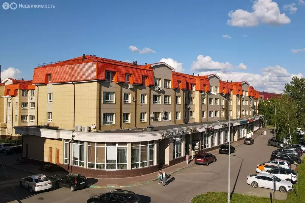 Помещение свободного назначения (118.9 м) - Фото 1