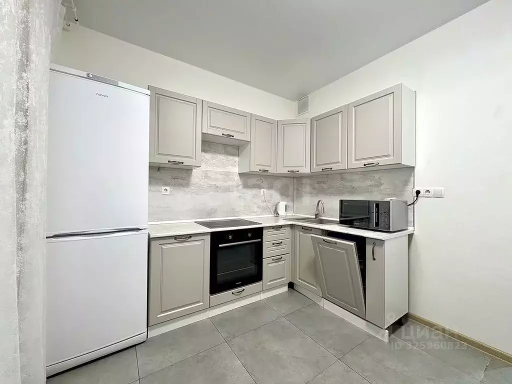 1-к кв. Москва ул. Красная Сосна, 3 (34.0 м) - Фото 0