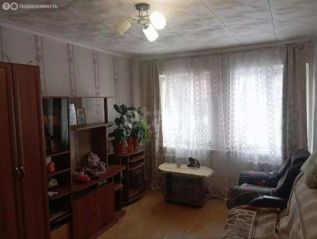 2-комнатная квартира: село Сапрыкино, Центральная улица, 19 (33.7 м) - Фото 2