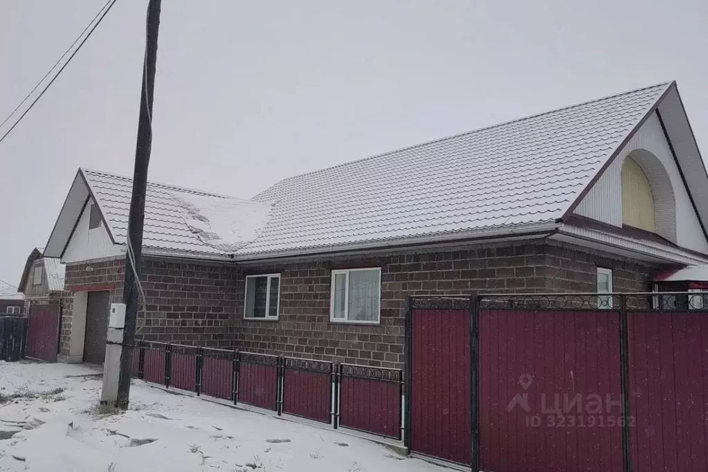 Дом в Красноярский край, Минусинский муниципальный округ, ... - Фото 1