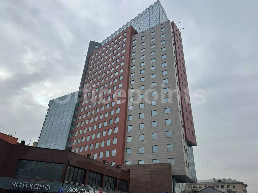 Офис в Москва ул. Сущевский Вал, 18 (365 м) - Фото 1