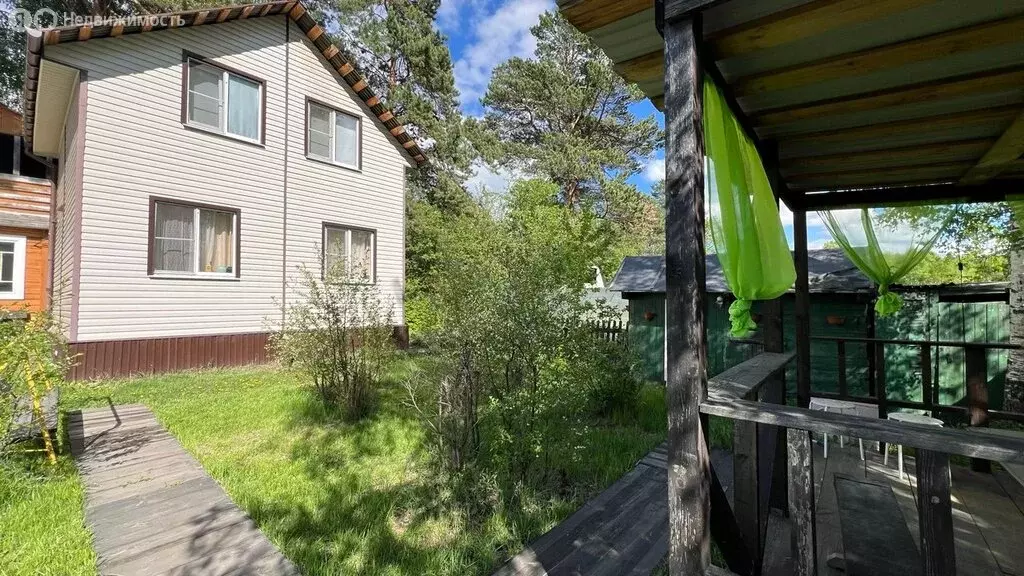 Дом в Иркутский муниципальный округ, СНТ Фронтовик (57.4 м) - Фото 0