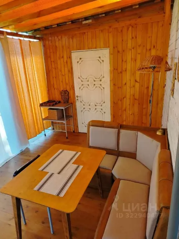 Дом в Псковская область, Псковский район, Тямшанская волость, Мирное ... - Фото 2