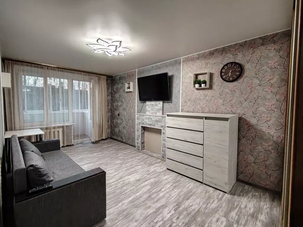 2-к кв. Московская область, Мытищи Первомайская ул., 19 (52.0 м) - Фото 1