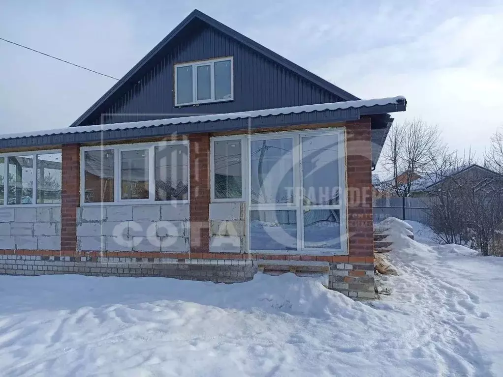 Дом в Воронежская область, Новоусманский район, с. Бабяково Северный ... - Фото 2