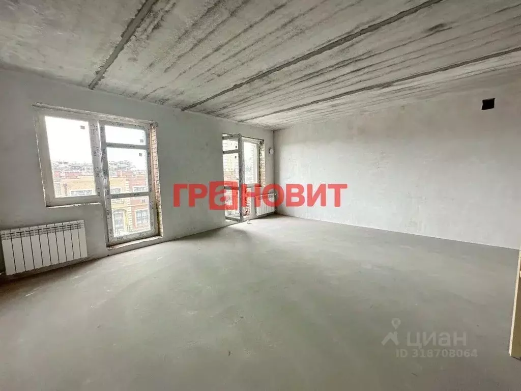 3-к кв. Новосибирская область, Новосибирский район, Мичуринский ... - Фото 0