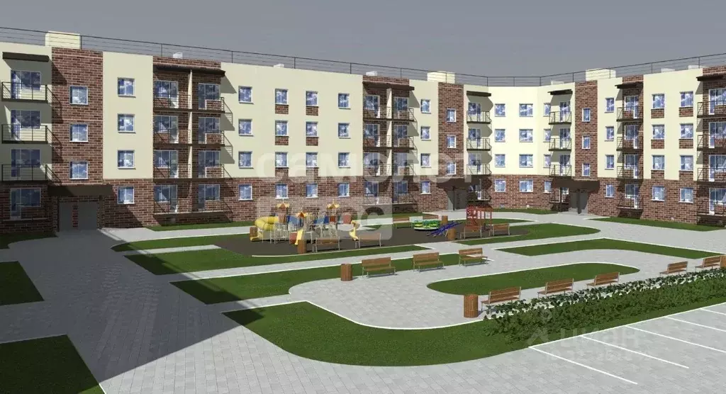 2-к кв. Челябинская область, с. Агаповка ул. Рабочая, 20А (53.9 м) - Фото 1