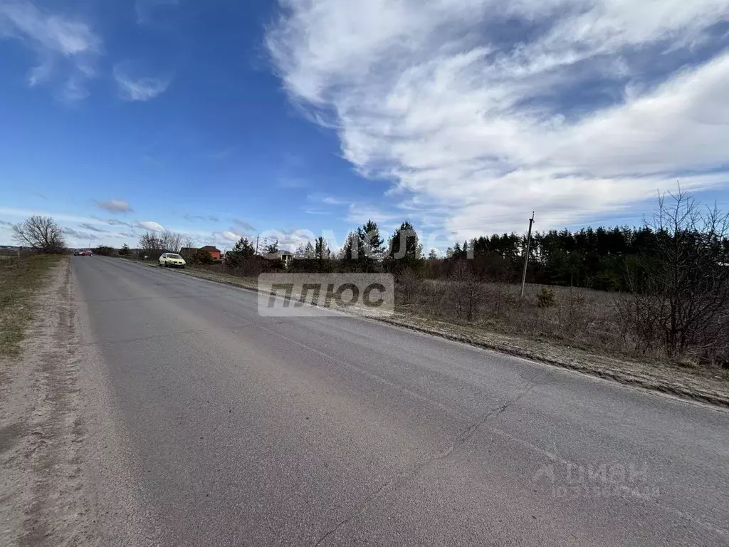 Участок в Курская область, Курский район, Клюквинский сельсовет, д. ... - Фото 1