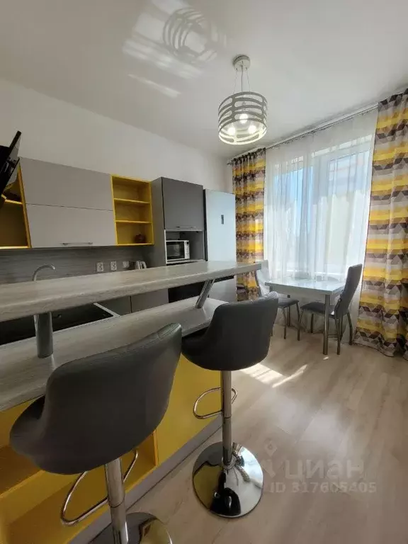 1-к кв. Свердловская область, Екатеринбург ул. Павла Шаманова, 7 (39.0 ... - Фото 0