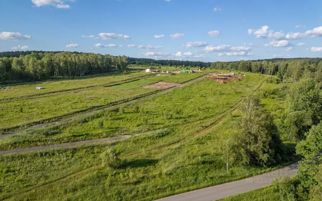 Участок в Московская область, Ступино городской округ, с. Старая Ситня ... - Фото 1