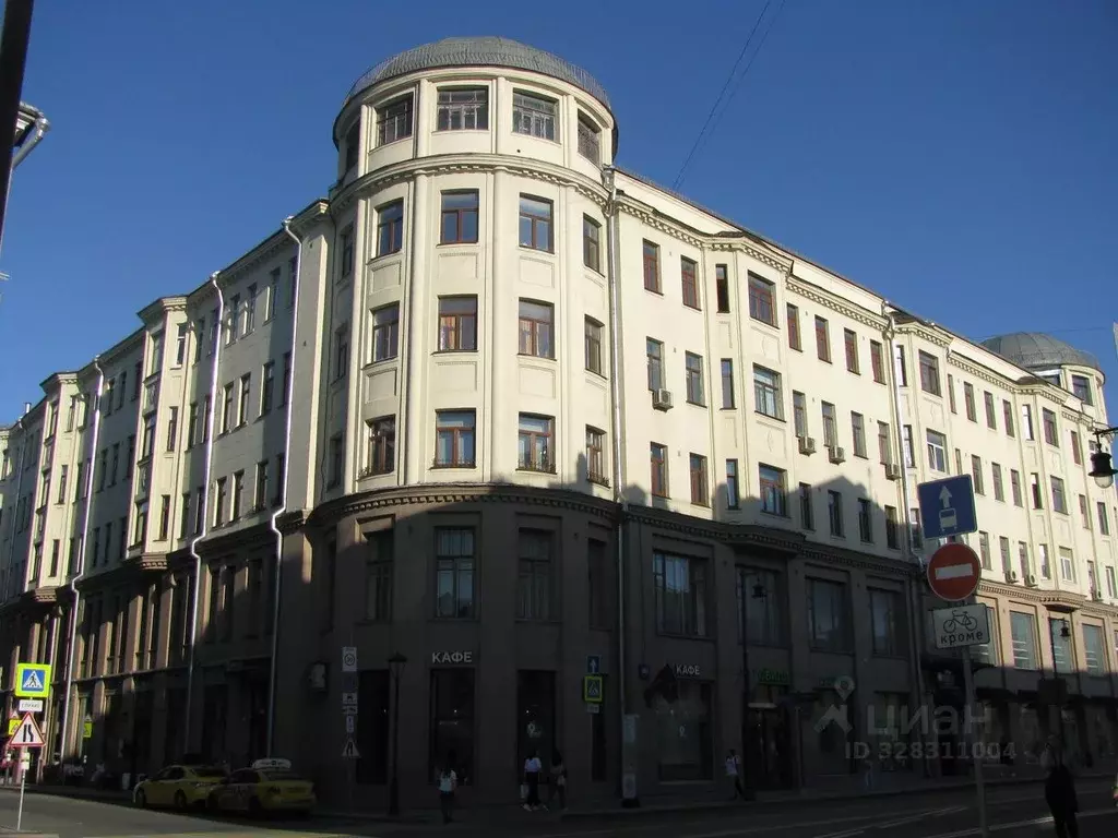 Комната Москва ул. Сретенка, 26/1 (25.0 м) - Фото 2