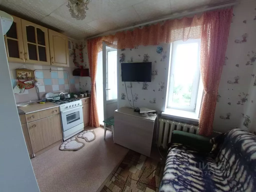 1-к кв. Воронежская область, Воронеж ул. Полякова, 9 (28.0 м) - Фото 1