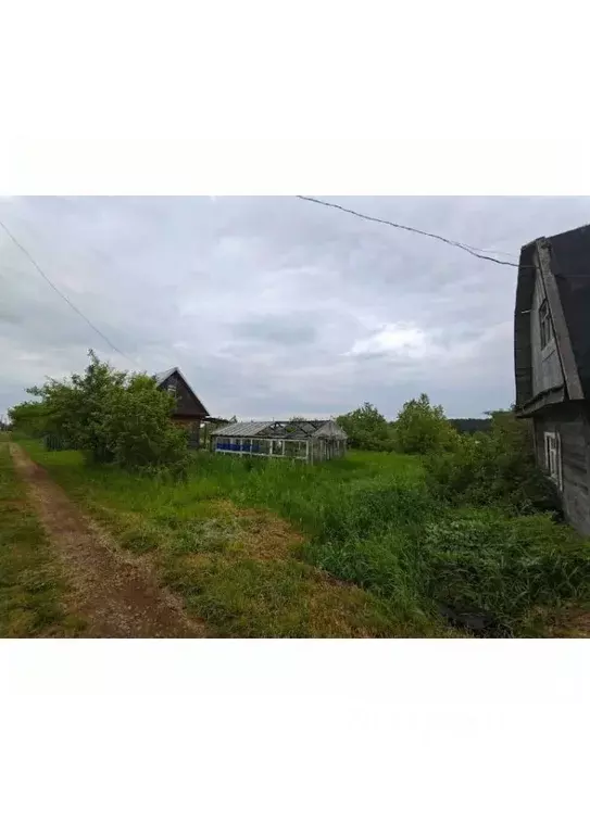 Участок в Кировская область, Слободской район, Ленинское с/пос, ... - Фото 0