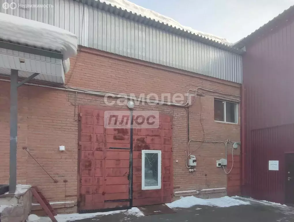 Склад (334.5 м) - Фото 1