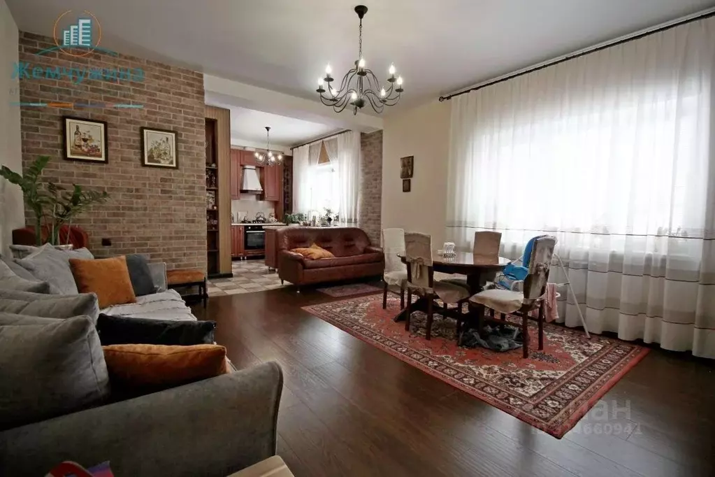 Коттедж в Ульяновская область, Димитровград ул. Наумовой (164 м) - Фото 1