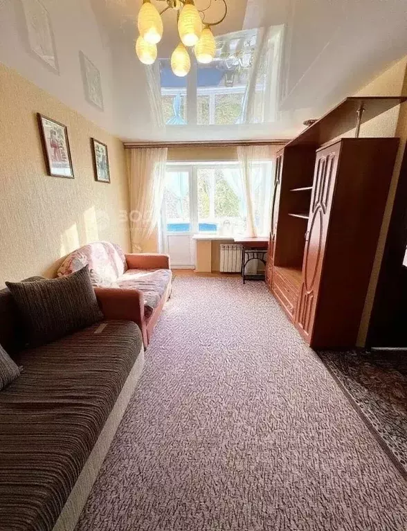 1-к кв. Чувашия, Чебоксары ул. Аркадия Гайдара, 2 (31.5 м) - Фото 1