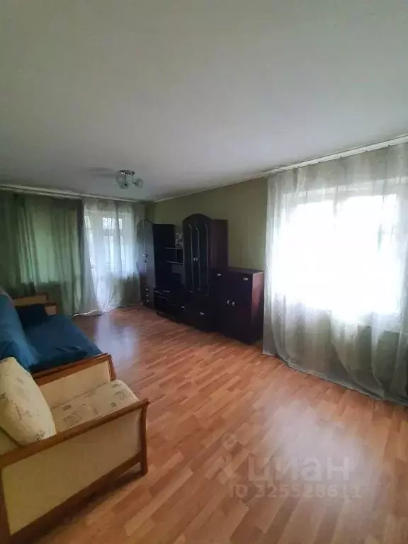 2-к кв. Башкортостан, Уфа просп. Октября, 106/3 (45.0 м) - Фото 2