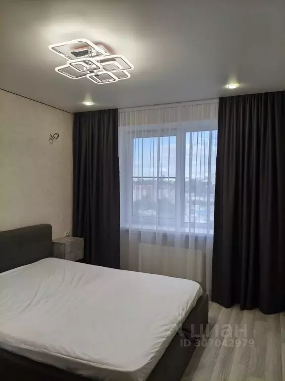 2-к кв. Воронежская область, Воронеж ул. 9 Января, 225/1 (50.0 м) - Фото 0