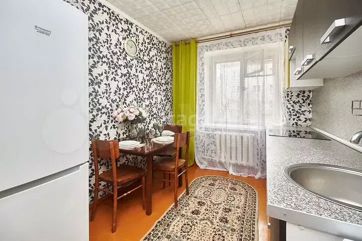 3-к. квартира, 50м, 3/5эт. - Фото 0