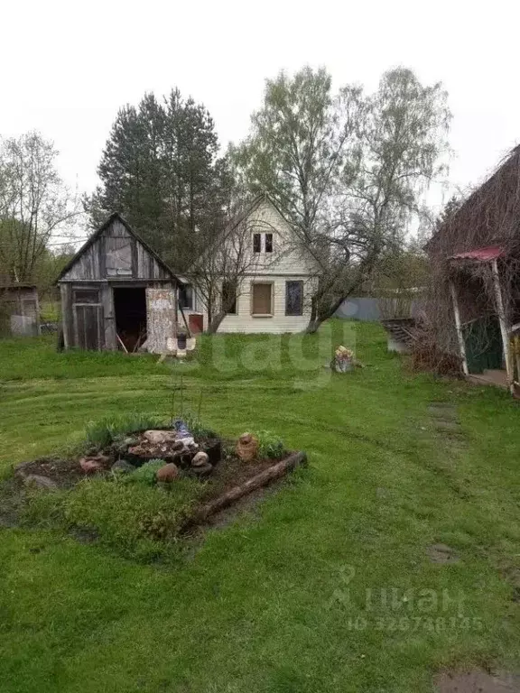 Дом в Ярославская область, Некрасовский муниципальный округ, д. ... - Фото 1