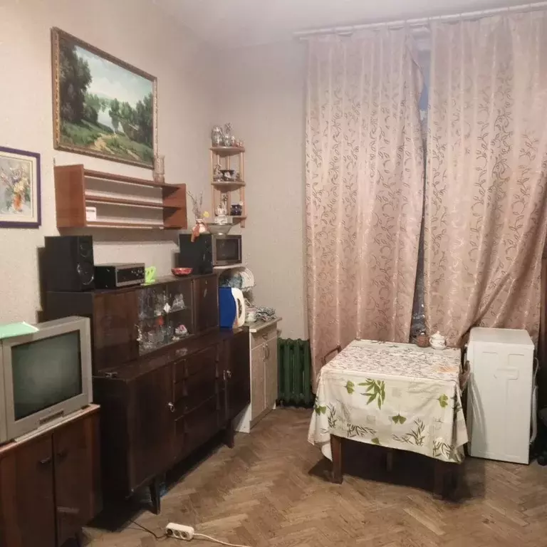 Комната Санкт-Петербург Английский просп., 26 - Фото 2