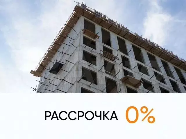 2-к. квартира, 68,8 м, 7/8 эт. - Фото 0