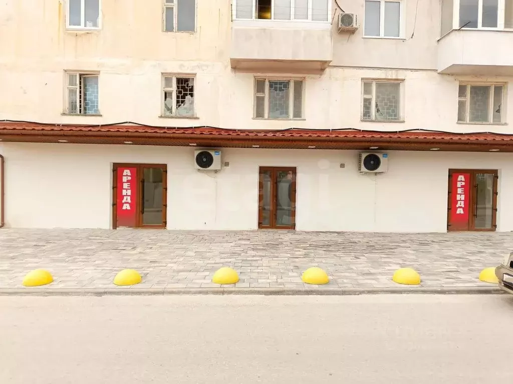 Помещение свободного назначения в Крым, Бахчисарай ул. Мира, 3 (180 м) - Фото 1