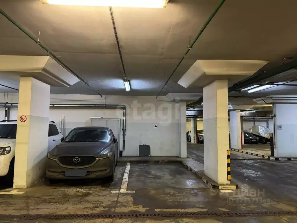 Гараж в Москва Инициативная ул., 7к3 (16 м) - Фото 1