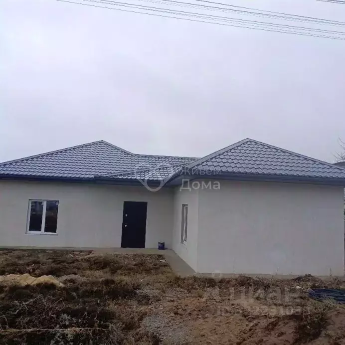 Дом в Волгоградская область, Волгоград Поселок Горная Поляна тер., ул. ... - Фото 1