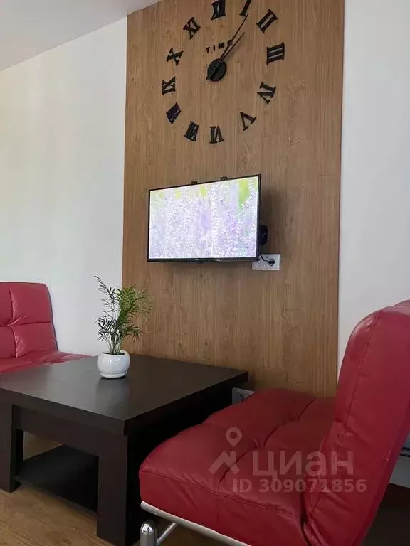 Студия Псковская область, Псков ул. Алексея Алехина, 26 (32.0 м) - Фото 2