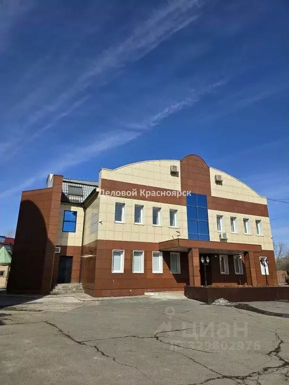 Помещение свободного назначения в Красноярский край, Красноярск Сад № ... - Фото 1