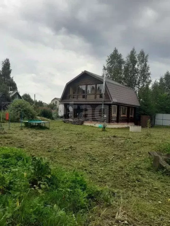 Дом в Тверская область, Калининский муниципальный округ, Зеленый Бор ... - Фото 2