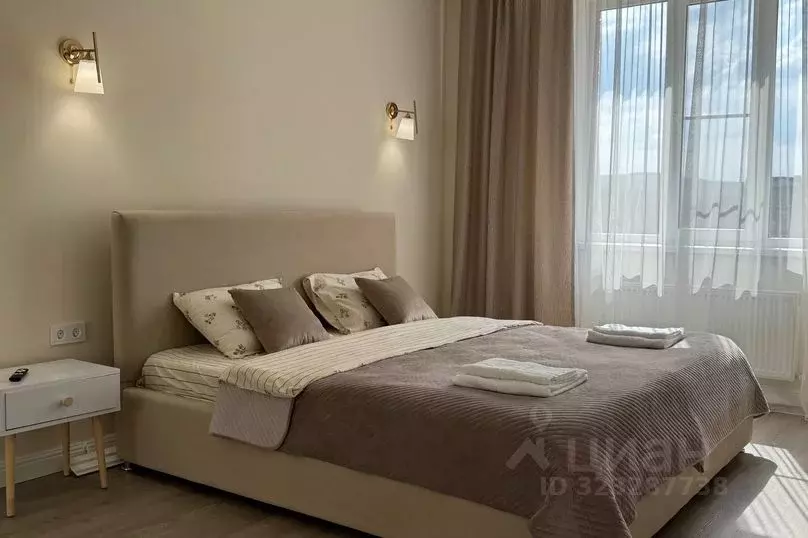 1-к кв. Ставропольский край, Пятигорск ул. Пестова, 5 (47.0 м) - Фото 2