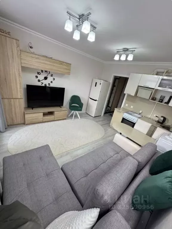 Студия Пермский край, Пермь ул. Солдатова, 29В (21.3 м) - Фото 0