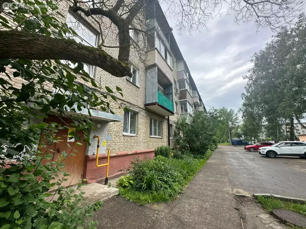 1-комнатная квартира: Московская область, Воскресенск, микрорайон ... - Фото 2