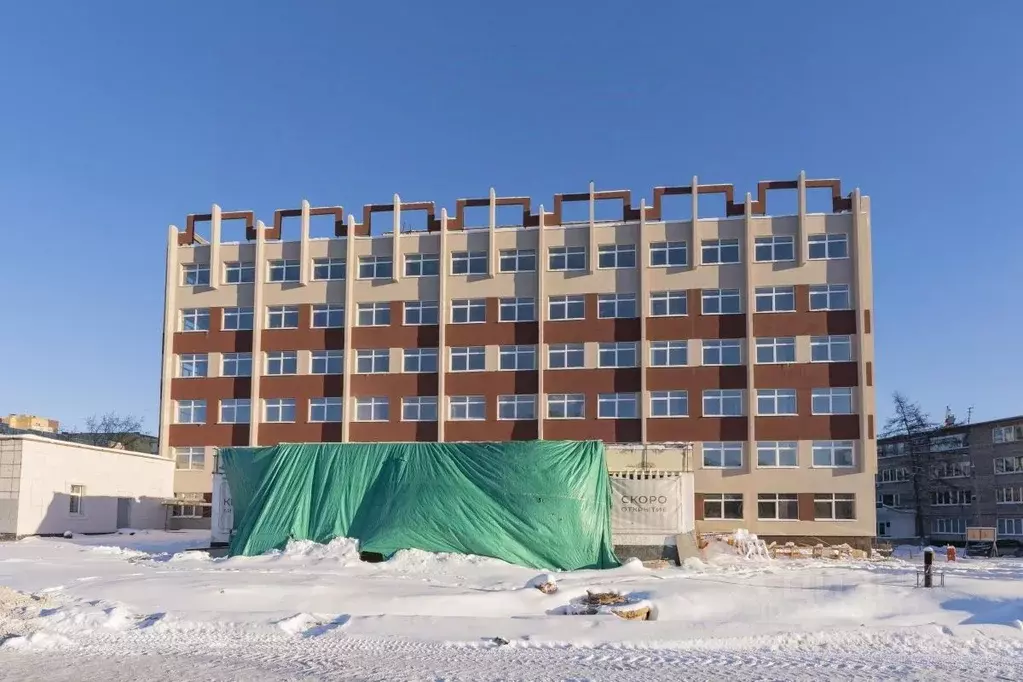 Помещение свободного назначения в Пермский край, Пермь ул. Крылова, 36 ... - Фото 1