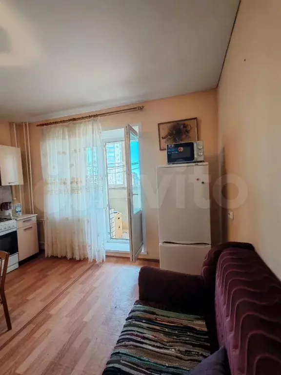 1-к. квартира, 40 м, 5/6 эт. - Фото 0