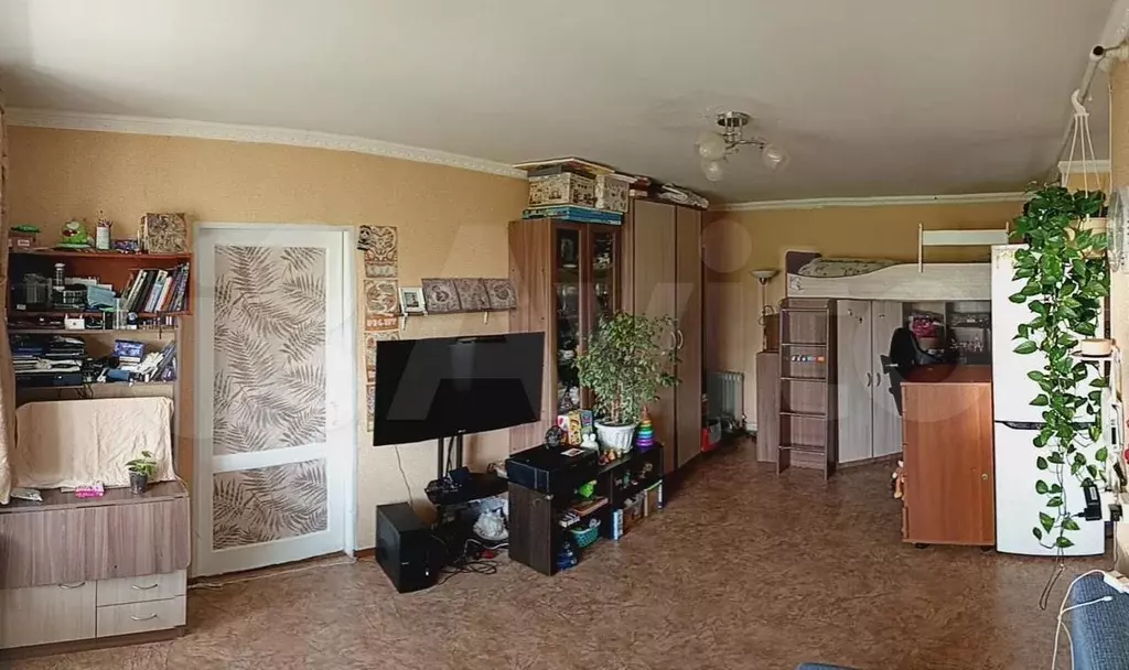 2-к. квартира, 44,3 м, 5/5 эт. - Фото 1