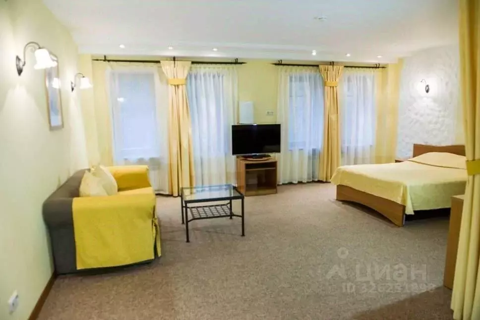 Комната Ленинградская область, Приозерский район, Петровское с/пос, ... - Фото 1