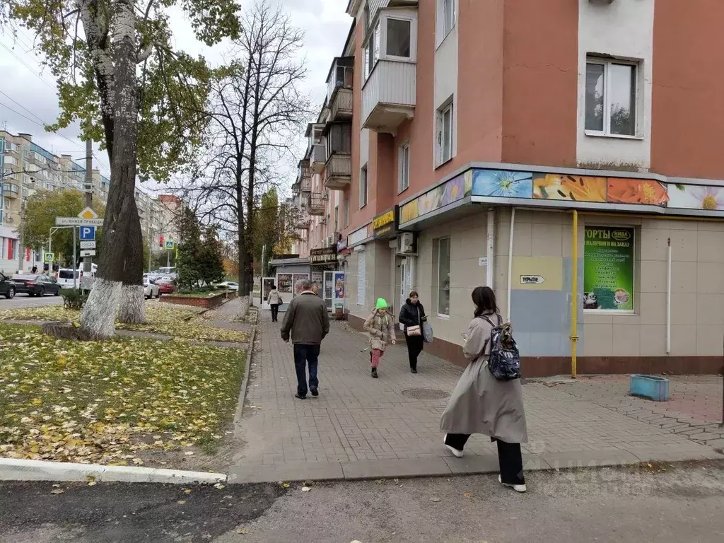 Помещение свободного назначения в Белгородская область, Белгород ... - Фото 1