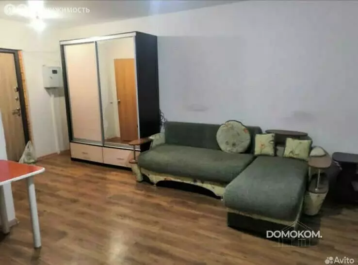 Квартира-студия: Нижний Тагил, улица Булата Окуджавы, 7 (24.6 м) - Фото 1