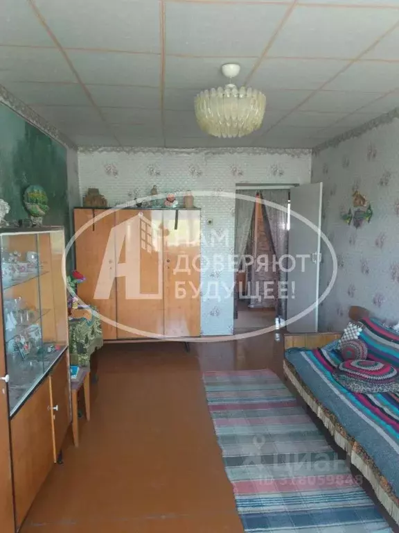 2-к кв. Пермский край, Кунгур ул. Иренская набережная, 6 (46.6 м) - Фото 1