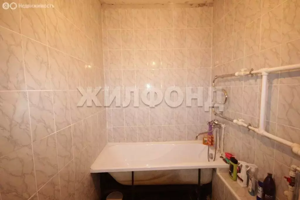 Квартира-студия: Новосибирск, Республиканская улица, 6 (37.7 м) - Фото 0
