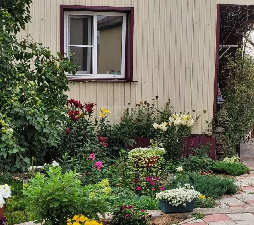 Дом в Иркутская область, Усольский район, Железнодорожное с/пос, пос. ... - Фото 1