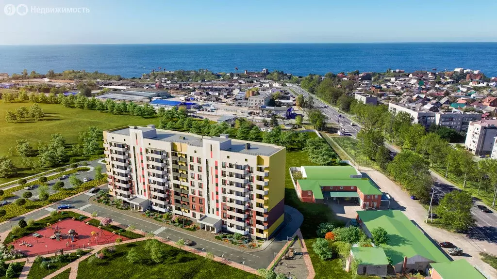 3-комнатная квартира: Приморско-Ахтарск, Фестивальная улица, 20/3 ... - Фото 2