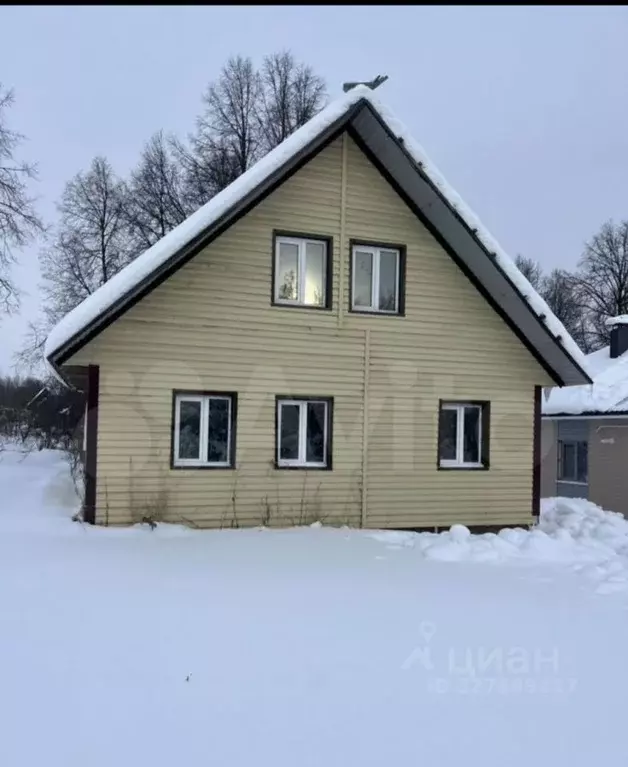 Дом в Башкортостан, Благовещенск ул. Седова, 114к3 (125 м) - Фото 1