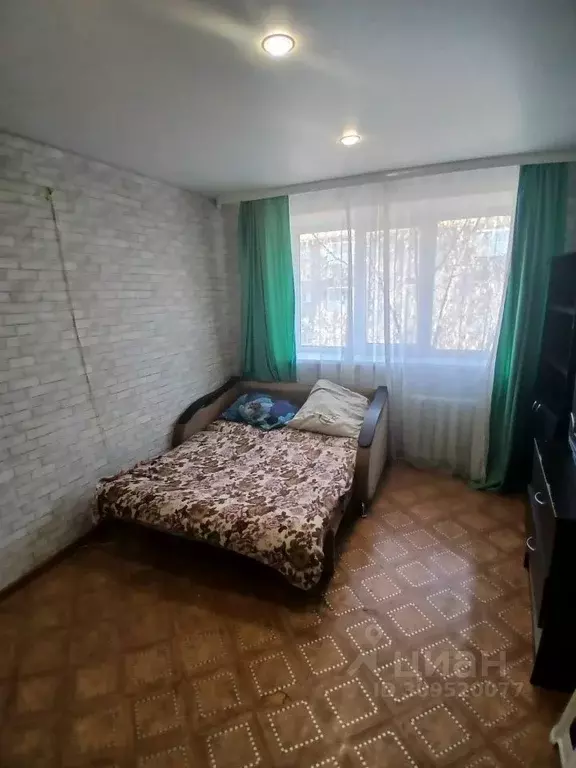 Комната Башкортостан, Уфа ул. Блюхера, 19 (14.0 м) - Фото 2